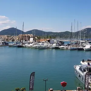 La Galiote Apartment Cogolin