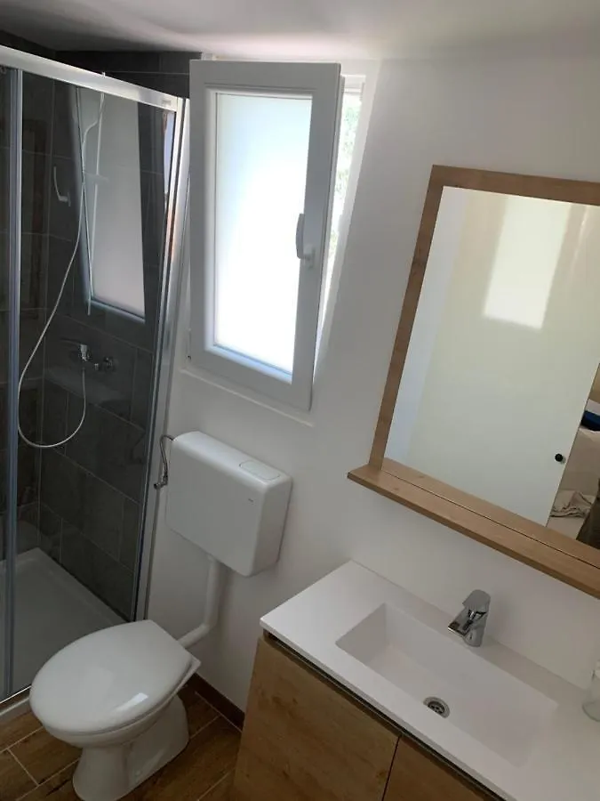 Kamp Karla & Bruno Hotel Sveti Filip i Jakov