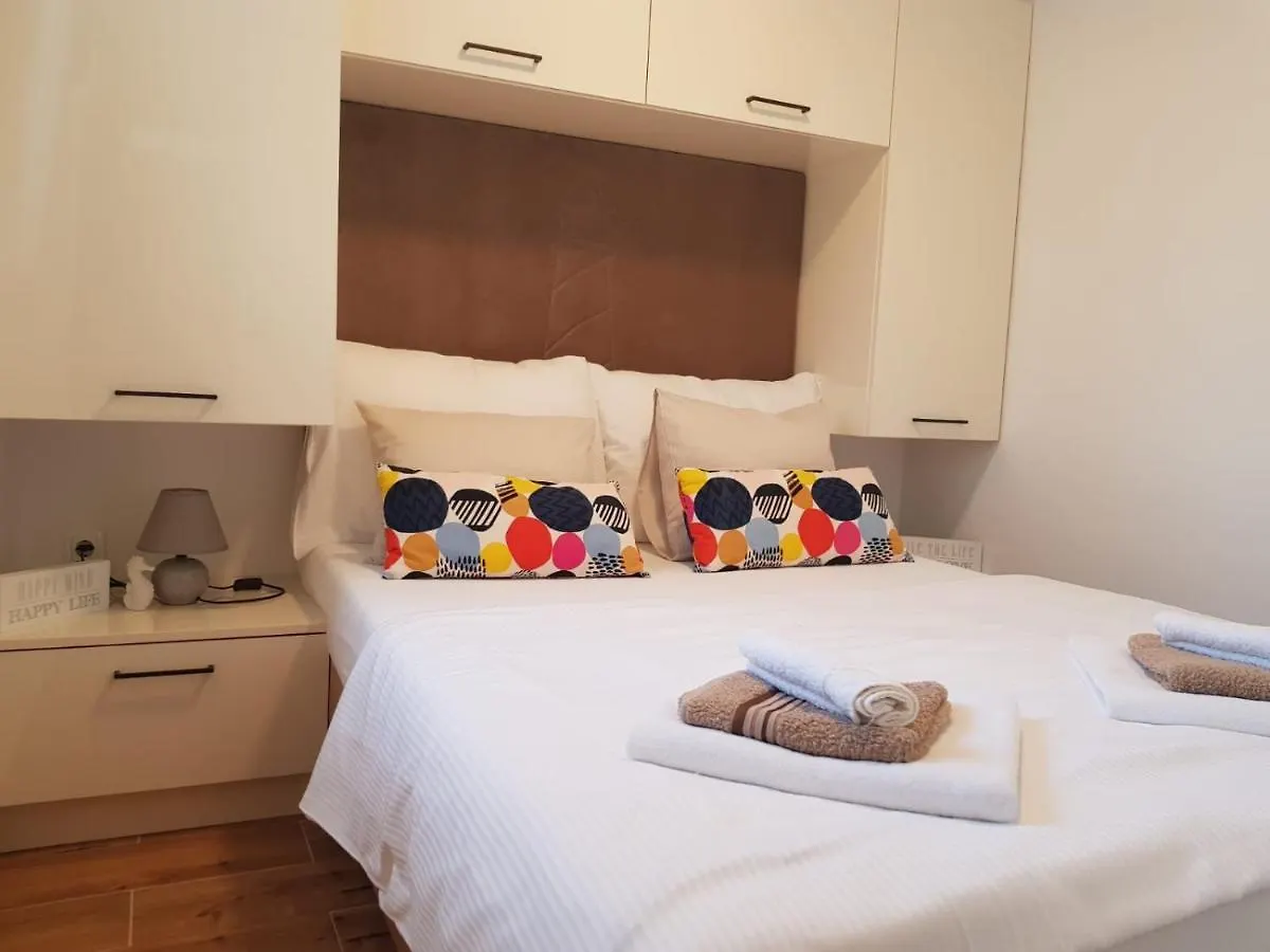 Kamp Karla & Bruno Hotel Sveti Filip i Jakov Campsite